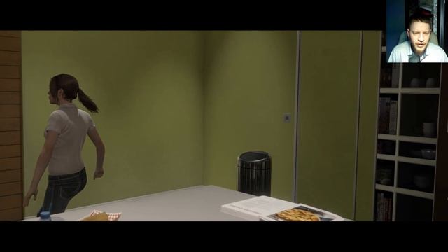 Beyond: Two Souls прохождение#9