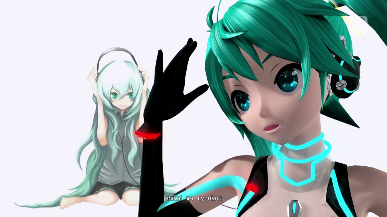 【PD-FT】 ~ How'd It Get To Be Like This? ~ Hatsune Miku: Project DIVA Future Tone смотреть онлайн