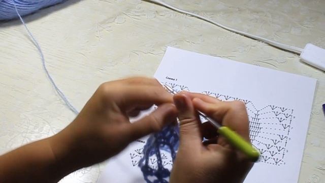 Красивый жилет крючком смотреть онлайн