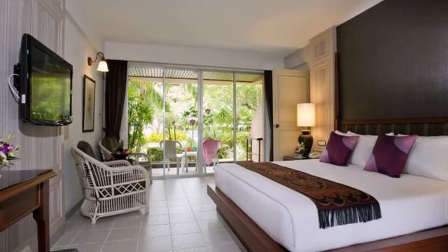 Phuket Orchid Resort 4* Тайланд