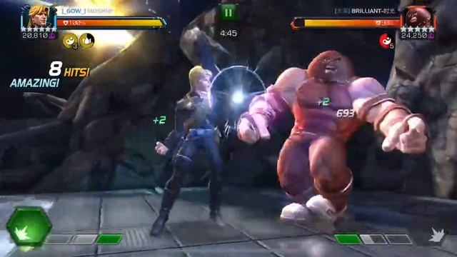 Juggernaut Node 4 - Longshot смотреть онлайн