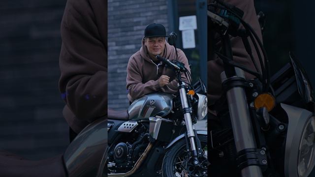 Cyclone RE401 - рассказываем 5 особенностей мотоцикла! смотреть онлайн