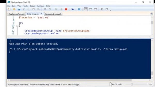 SL DevOps Community Meetup - November 2020 - Infra as Code for Azure