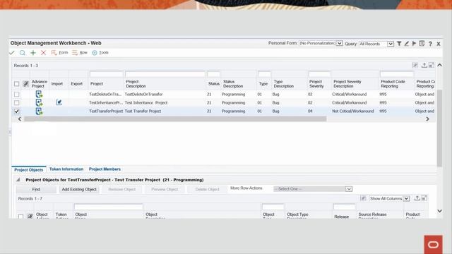 Using Non UDOs in Web Object Management Workbench смотреть онлайн