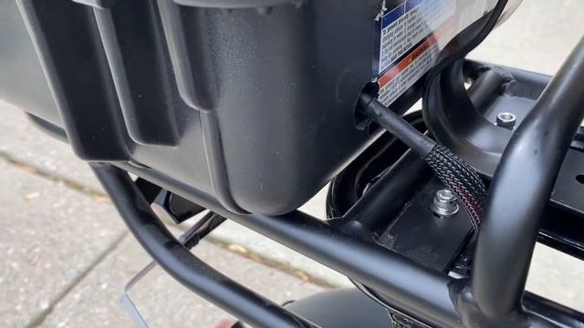 2nd Battery to the Scorpion X ebike смотреть онлайн