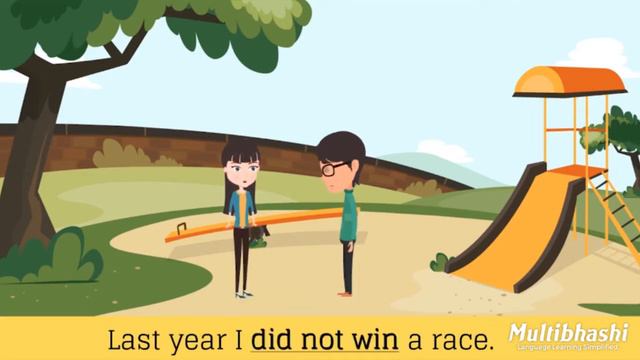 Basic English Grammar in Telugu | Simple Past Tense | తెలుగులో ఆంగ్ల వ్యాకరణ смотреть онлайн