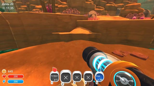 ТАЙНАЯ ЛОКАЦИЯ ГОРДО?! - Slime Rancher смотреть онлайн