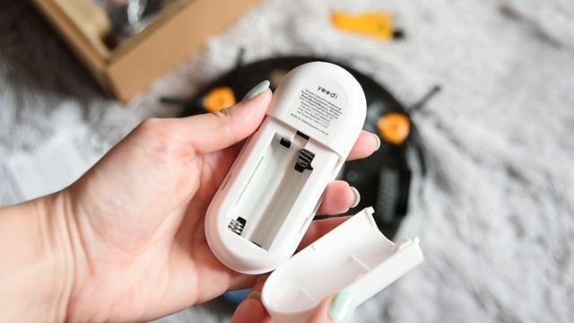 ОБЗОР РОБОТА-ПЫЛЕСОСА YEEDI K600 С ALIEXPRESS
