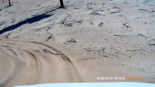 Nissan Patrol Super Safari Desert off road with ME4x4 смотреть онлайн