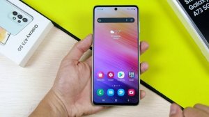 ВЗЯЛ САМЫЙ МОЩНЫЙ SAMSUNG GALAXY A73 и ОФИГЕЛ!? ТАКОГО от SAMSUNG Я НЕ ОЖИДАЛ!