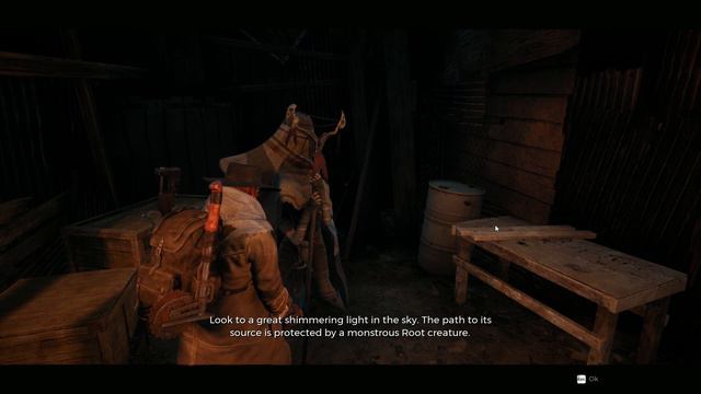 Meet the Root Mother in Ward 13 | Remnant from the ashes смотреть онлайн