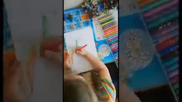 Рисуем персонажа из My little pony смотреть онлайн