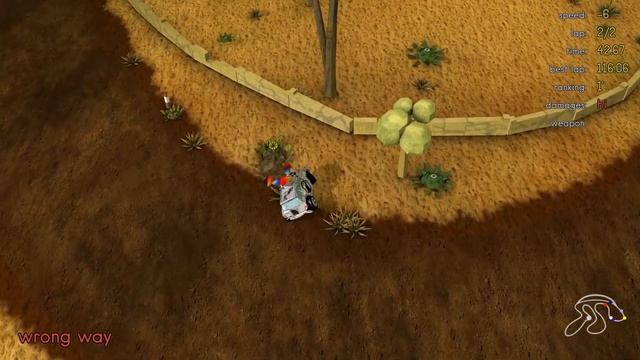 Panda3D Racing Game Python Game Development Gameplay смотреть онлайн