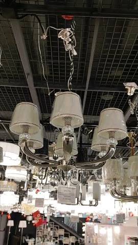 Люстра NEWPORT 11606/C