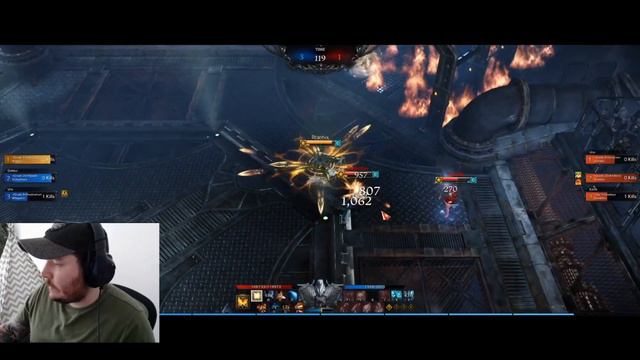 Lost Ark Sharpshooter 3v3 PvP w/ Commentary -576k DMG 4 Kills 0 Deaths- AZENA, EAST смотреть онлайн