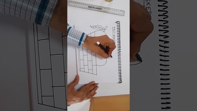 55. FRUIT BASKET DRAWING смотреть онлайн