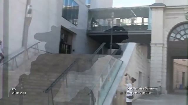 Museumsquartier - Wien смотреть онлайн