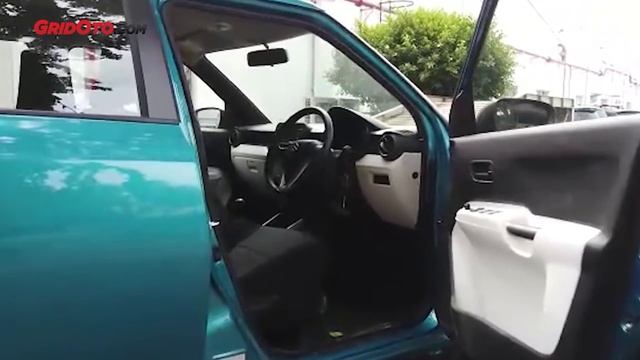 Honda Brio RS VS Suzuki Ignis GX AGS VS Daihatsu Sirion AT | Komparasi | GridOto смотреть онлайн
