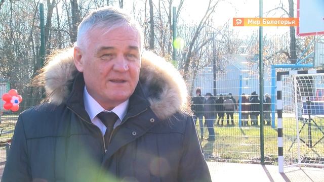 Многофункциональная площадка и компьютерный класс в Красногвардейском районе смотреть онлайн