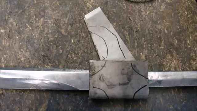 САБЛЯ из г...вна (часть1\2) Своими кривыми руками смотреть онлайн