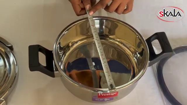 How you replace your Prestige Popular Stainless Steel 3.5 Litre ClipOn Pressure Cooker Gasket смотреть онлайн