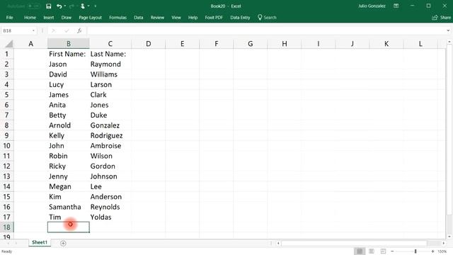 Excel 2016 - Find and Replace Tutorial смотреть онлайн