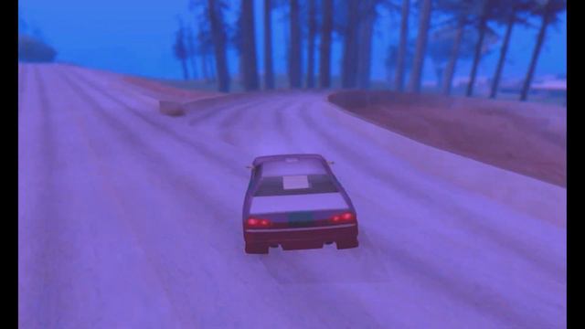 Дрифт по всех штатах! GTA SAMP. смотреть онлайн