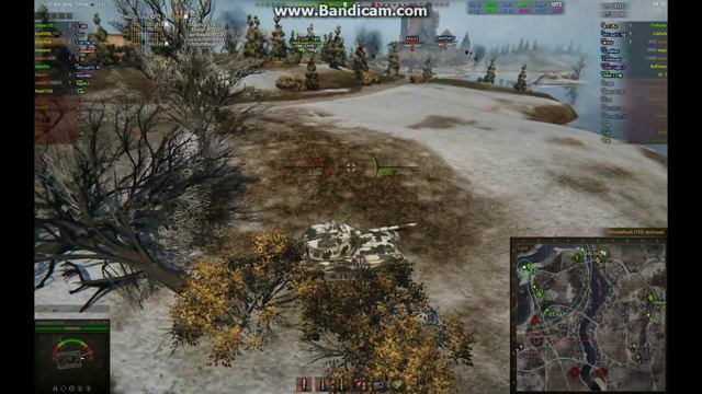 FV215b 183 review update World of tanks смотреть онлайн