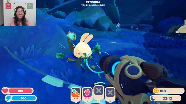 Testando o novo jogo - Slime Rancher 2 смотреть онлайн