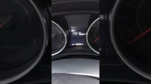 Убираем «межсервисный» интервал на Митсубиши ASX. Ключик больше не беспокоит?