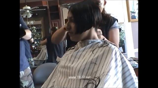 Neala - Pt 2: Long to Bob w/ Bold Nape (Free Video) смотреть онлайн