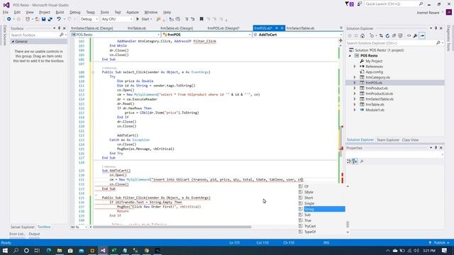 POS - Point Of Sales For Restaurant Ep. 11 смотреть онлайн