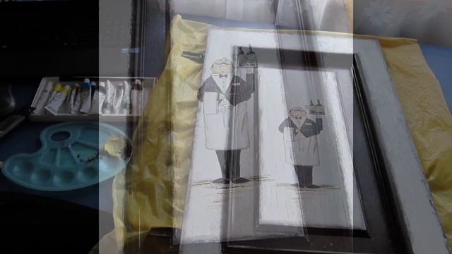 Переделка кухни своими руками. Как обновить фасад кухни своими руками diy смотреть онлайн