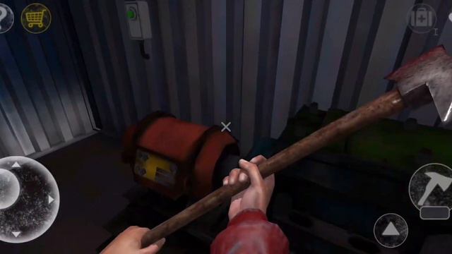 Antarctica 88 // НАЧАЛО