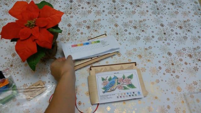 Обзор купюрниц для денег. ТМ VIRENA и Woodstitch. Вышивка Бисером. смотреть онлайн