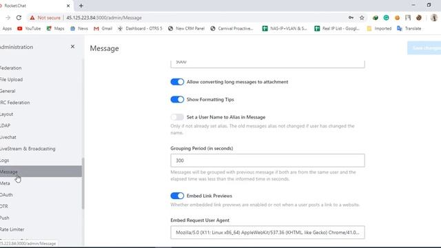 I Will Do RocketChat Setup on Linux смотреть онлайн