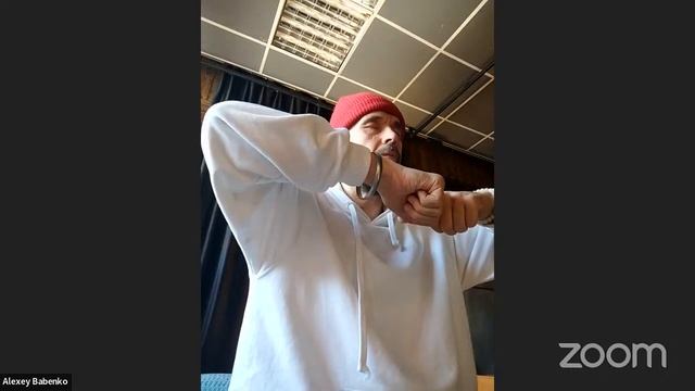 Алексей Бабенко Практика Time is Now - 18 марта смотреть онлайн