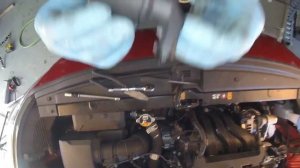 ⫷ Hyundai Accent Purge Control Valve. Remove and Replace. p0443 p0441 p0464 p0455 ⫸