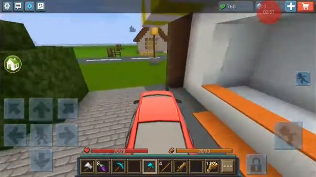 5 багов (mini town)-(мини город) смотреть онлайн