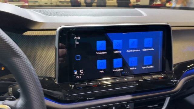 New VOLKSWAGEN ATLAS Cross Sport 2024 - FIRST LOOK & visual REVIEW (R-Line) смотреть онлайн