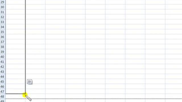 CUADROS EN EXCEL 2007 (1).wmv. TALLER 3 смотреть онлайн