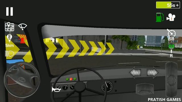 Emergency Ambulance Simulator - New Ambulance | Ambulance Driving Games - Android IOS GamePlay смотреть онлайн