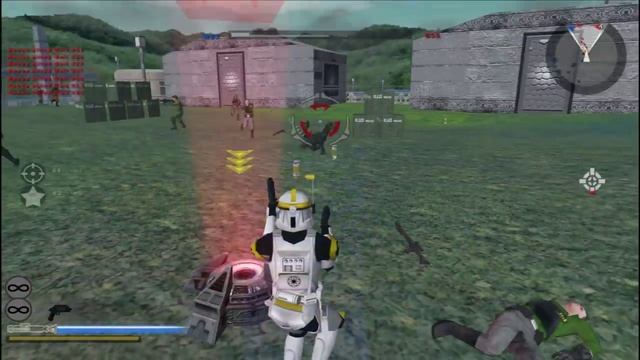 Battlefront 2 custom map review: Designated Days chapter 1-1 смотреть онлайн
