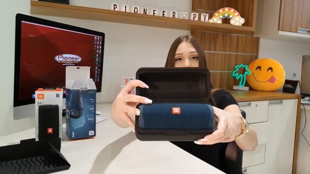 JBL FLIP 5 | Análise e review смотреть онлайн