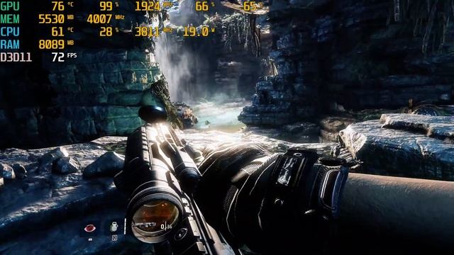 Titanfall 2 | Intel i5 8400 + GTX 1060 6GB OC | 1080p (Max settings) смотреть онлайн