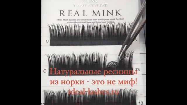 Beautier Mink (норка) 12 линий смотреть онлайн