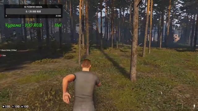 Deadside стрим.#57 смотреть онлайн