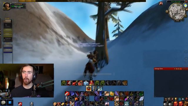 ALLIANCE VS HORDE CLASSIC WOW | OOGA GANG GANKS | Fun Daily Ep.10(Classic WoW Moments) смотреть онлайн