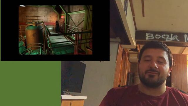 Resident Evil 2 Robert Kendo Parody (Reaction) смотреть онлайн