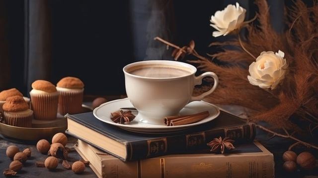 МЯГКИЙ УТРЕННИЙ ДЖАЗ - КОФЕЙНЫЙ ДЖАЗ смотреть онлайн